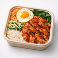 Bibim-Bap Chicken Bowl